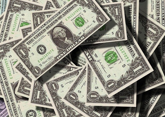 extra money