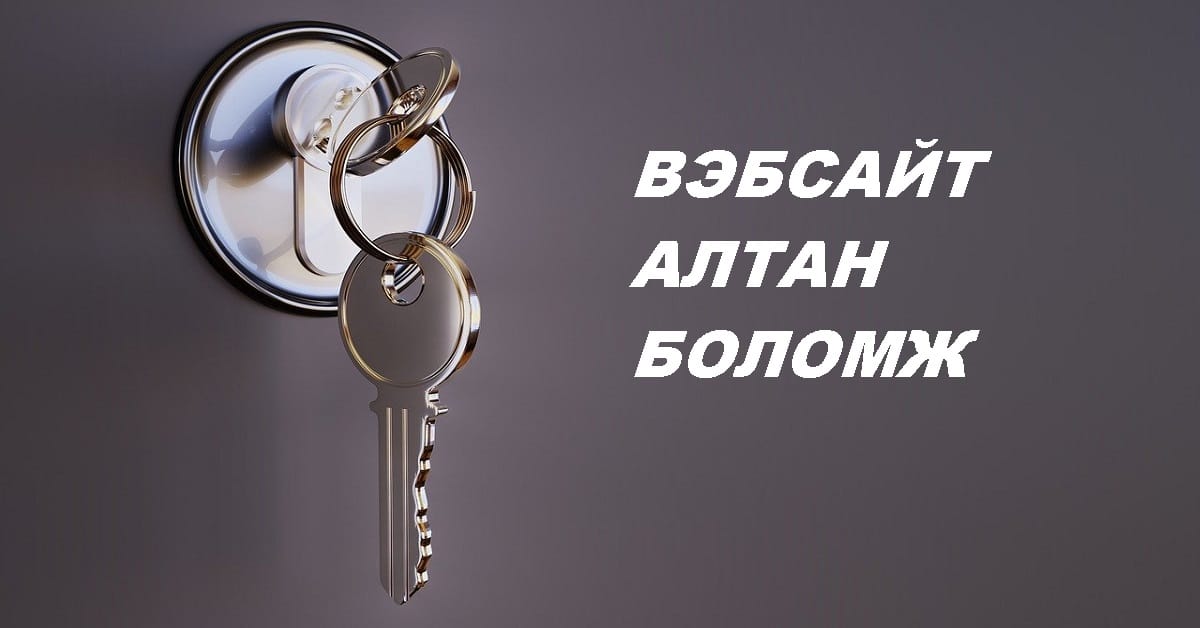 Зөвхөн Вэбсайт эзэмшигчид нээгдэх 4 алтан боломж