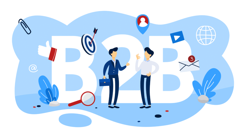 b2b marketing