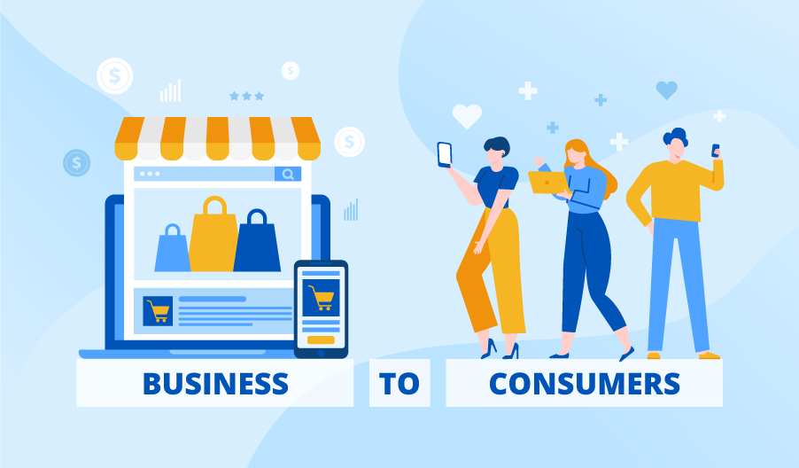 b2c marketing