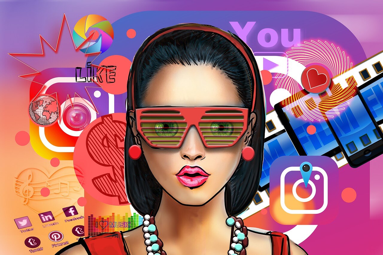 social influencer