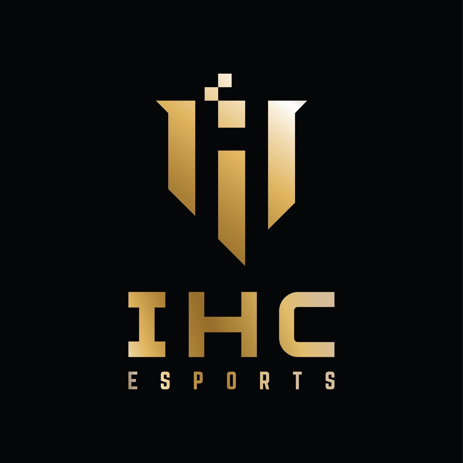 IHC esport logo
